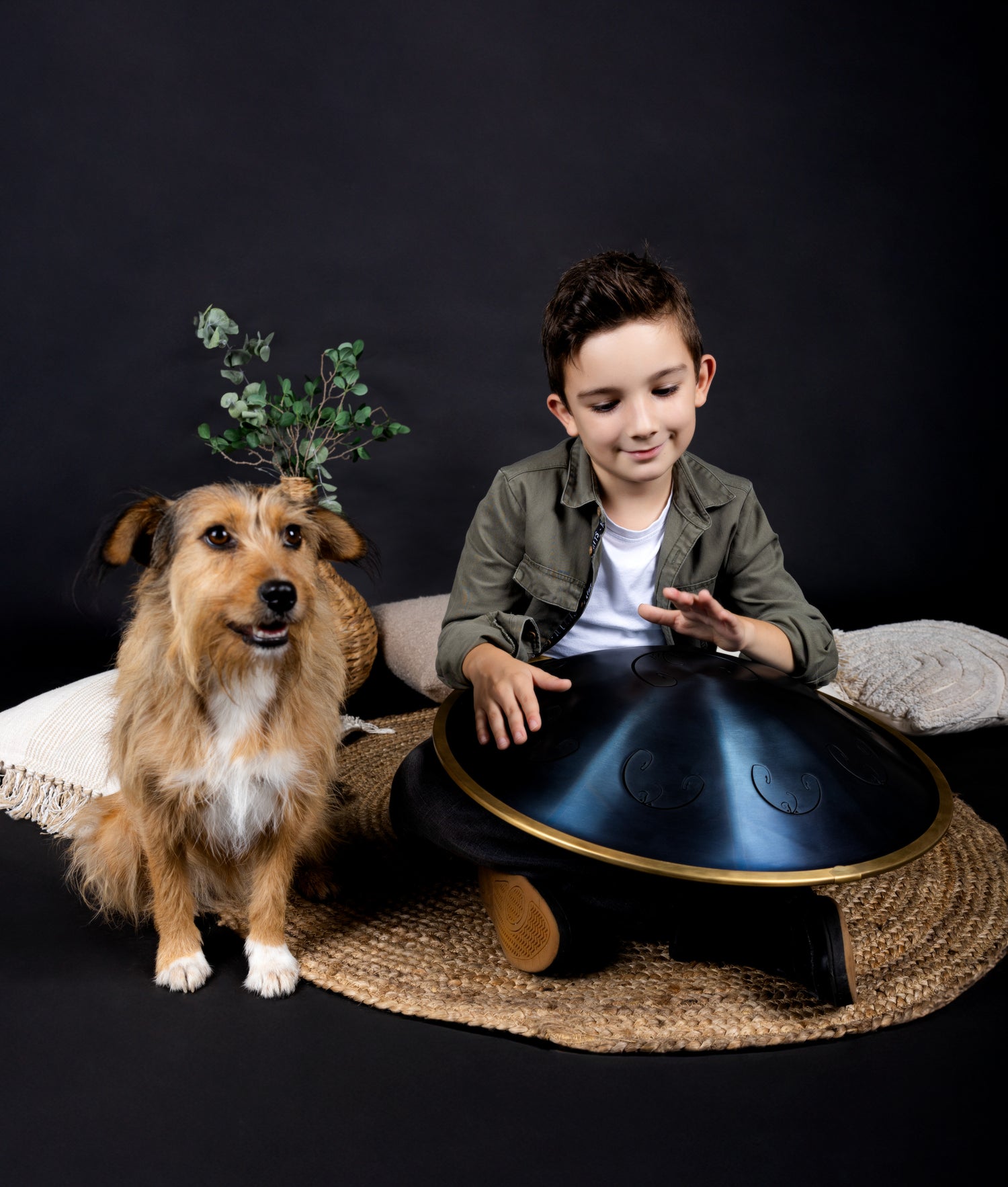 Rav Vast drum, tongue drum, drum tongues, steel tongue drum handpan