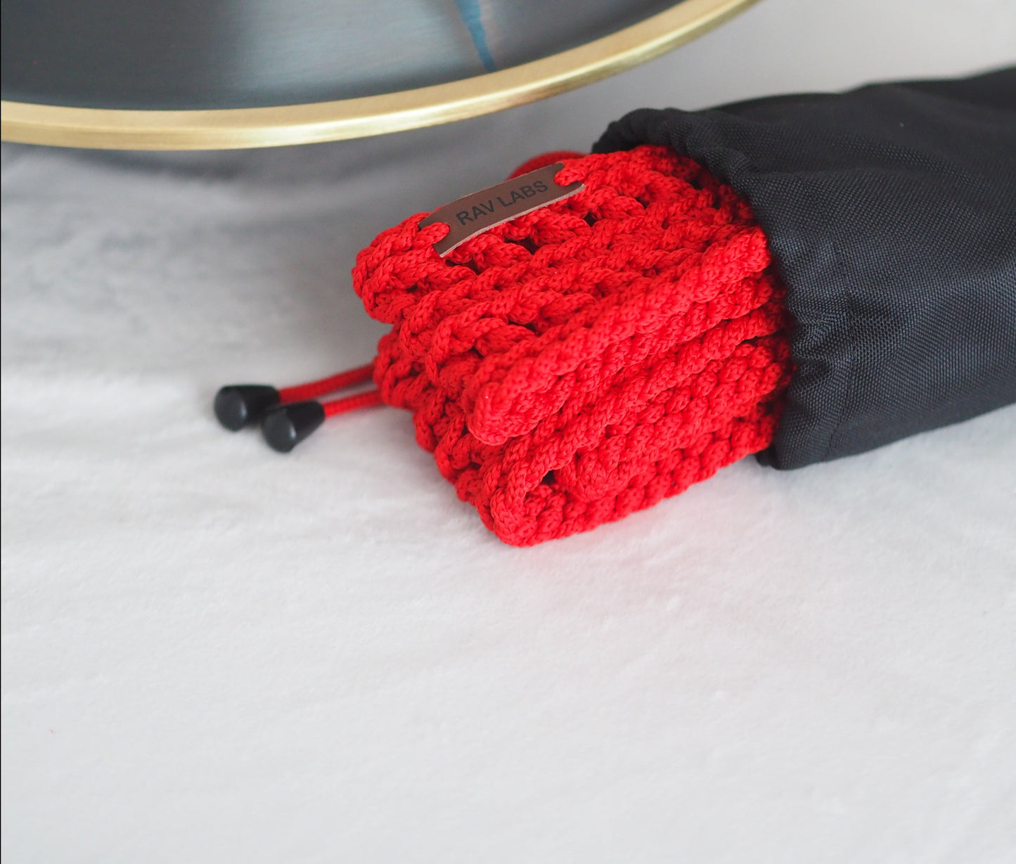 RAV Moon Braid, Accessories for tongue steel drum handpan