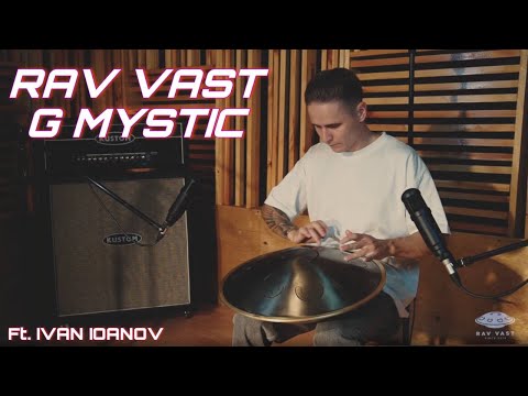 RAV Vast® x ReWildYourSoul: G Mystic 7