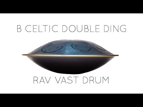 RAV Vast B Celtic Double Ding Indigo
