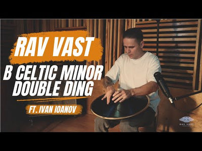 RAV Vast® B Celtic Double Ding Indigo