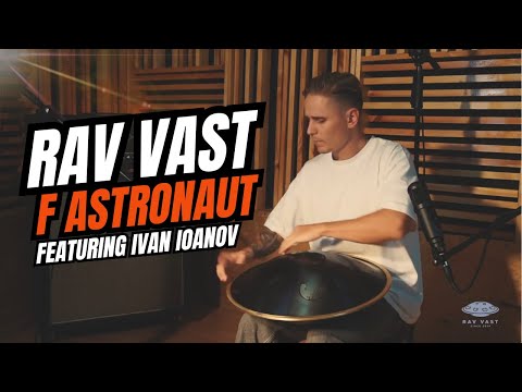 RAV Vast® F Astronaut Indigo