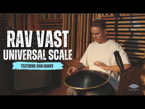 RAV Vast® B Universal Scale Indigo