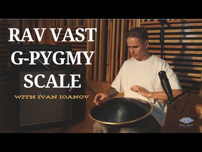 RAV Vast® G Pygmy Indigo