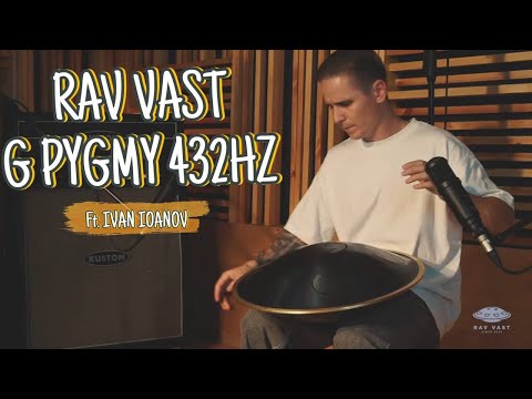 RAV Vast® G Pygmy | 432 Hz