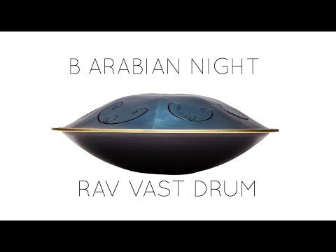 RAV Vast B Arabian Night Indigo