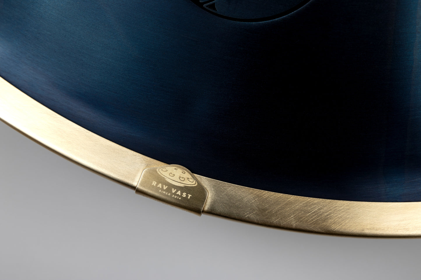 Rav Vast Indigo drum, tongue drum, drum tongues, steel tongue drum handpan
