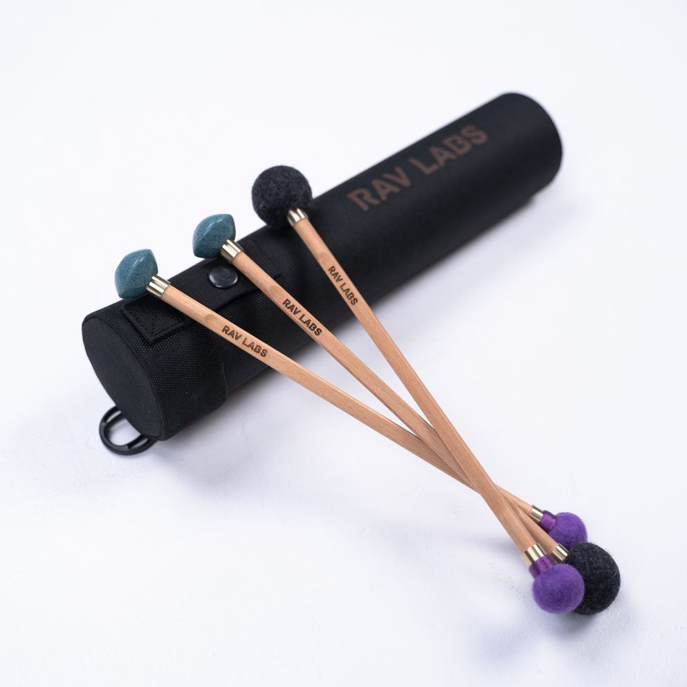 RAV Mallets Set - Didge Project