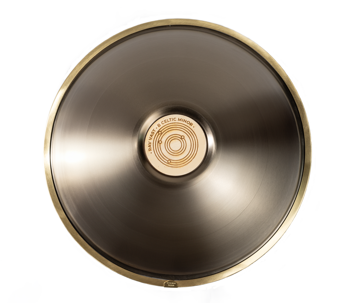 Rav Vast drum, tongue drum, drum tongues, steel tongue drum handpan