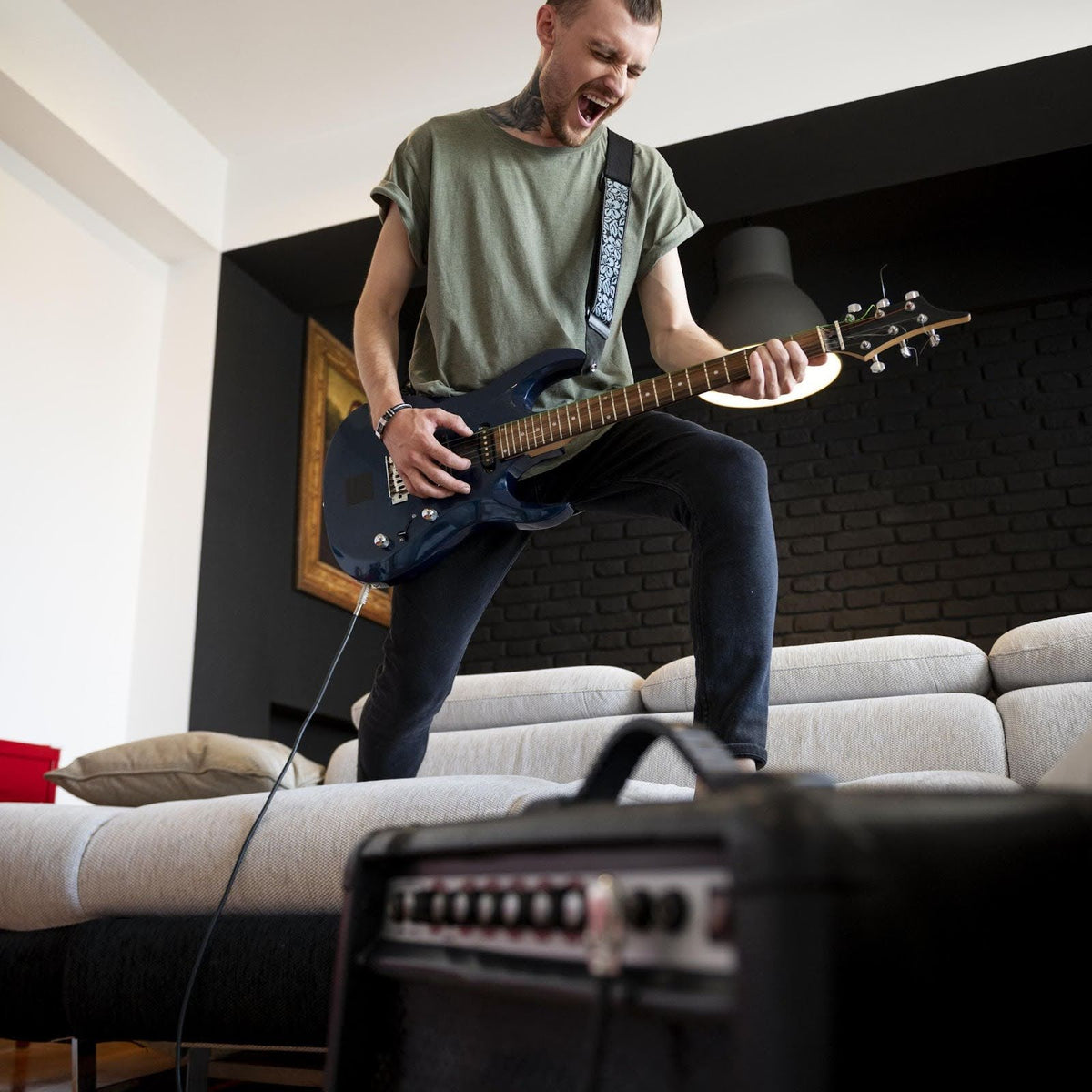 Practice Makes Perfect…But I Live in an Apartment: 4 Things You Can Do When You Practice Music at Home