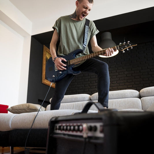 Practice Makes Perfect…But I Live in an Apartment: 4 Things You Can Do When You Practice Music at Home