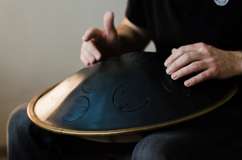 RAV percussive techniques