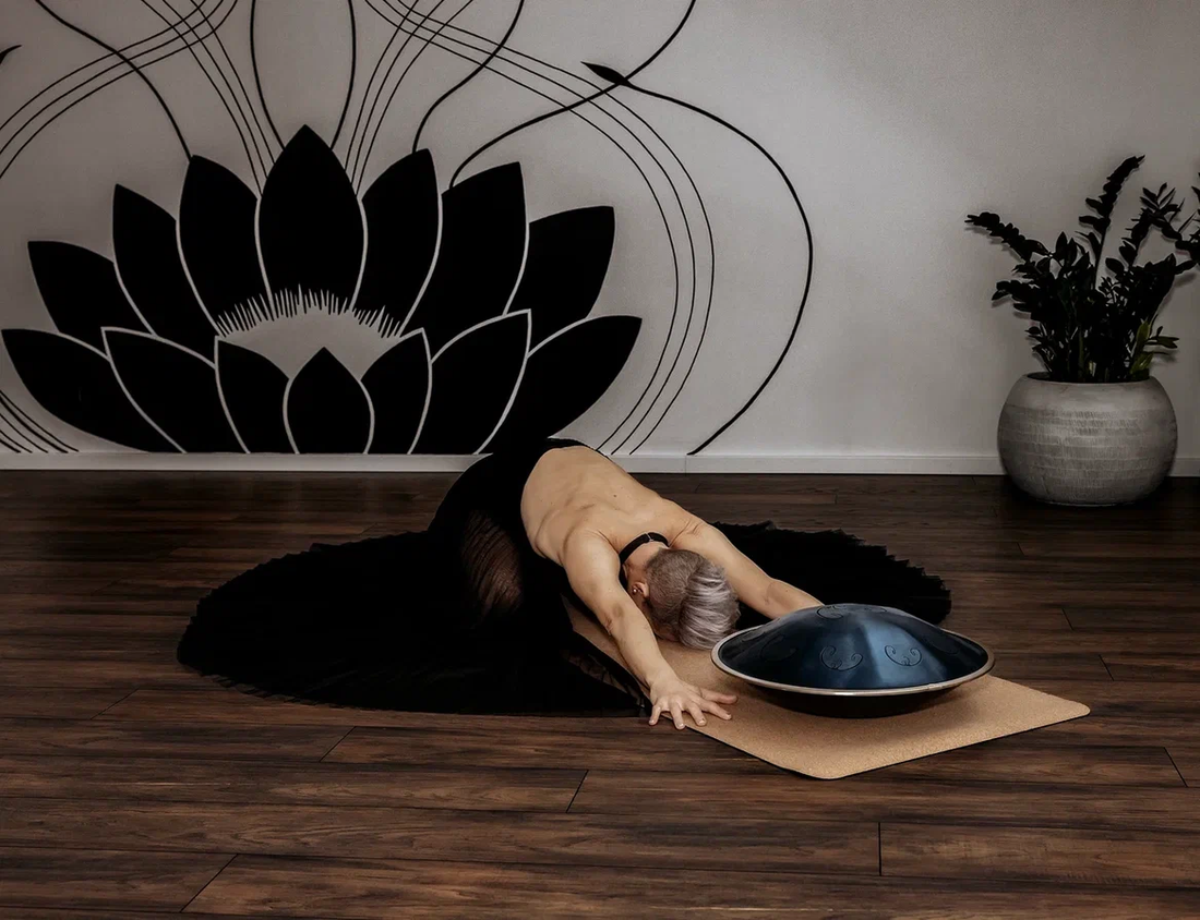 RAV Vast in Yoga: Why Music Is Important in Meditation