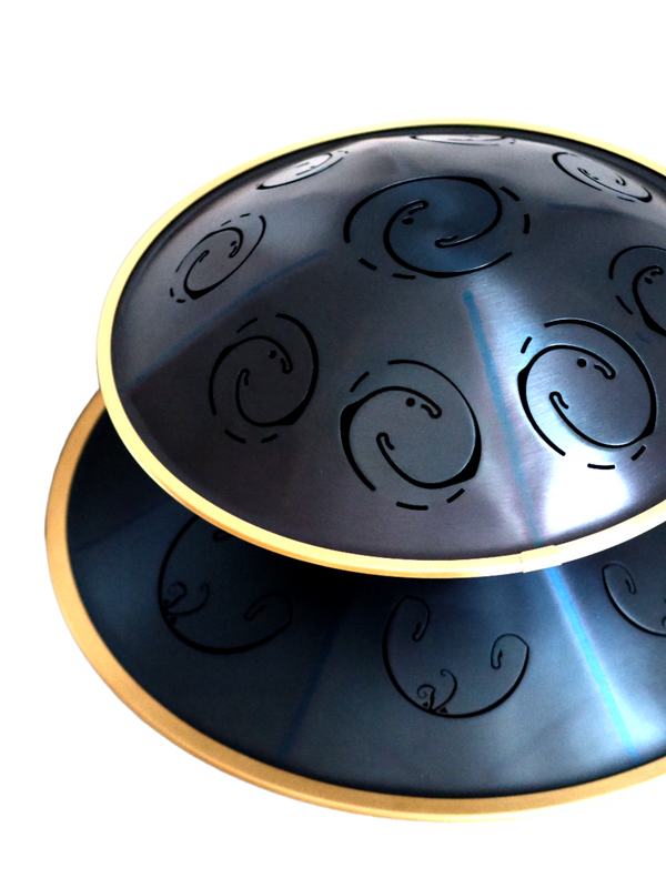 RAV Vast® 432Hz Instruments by RAV - Steel Tongue Drums for