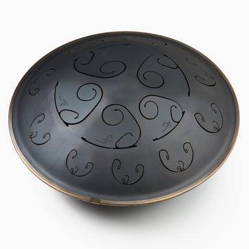 RAV ANIMA 432 Hz Chord based Steel Tongue Drum – RAVVAST