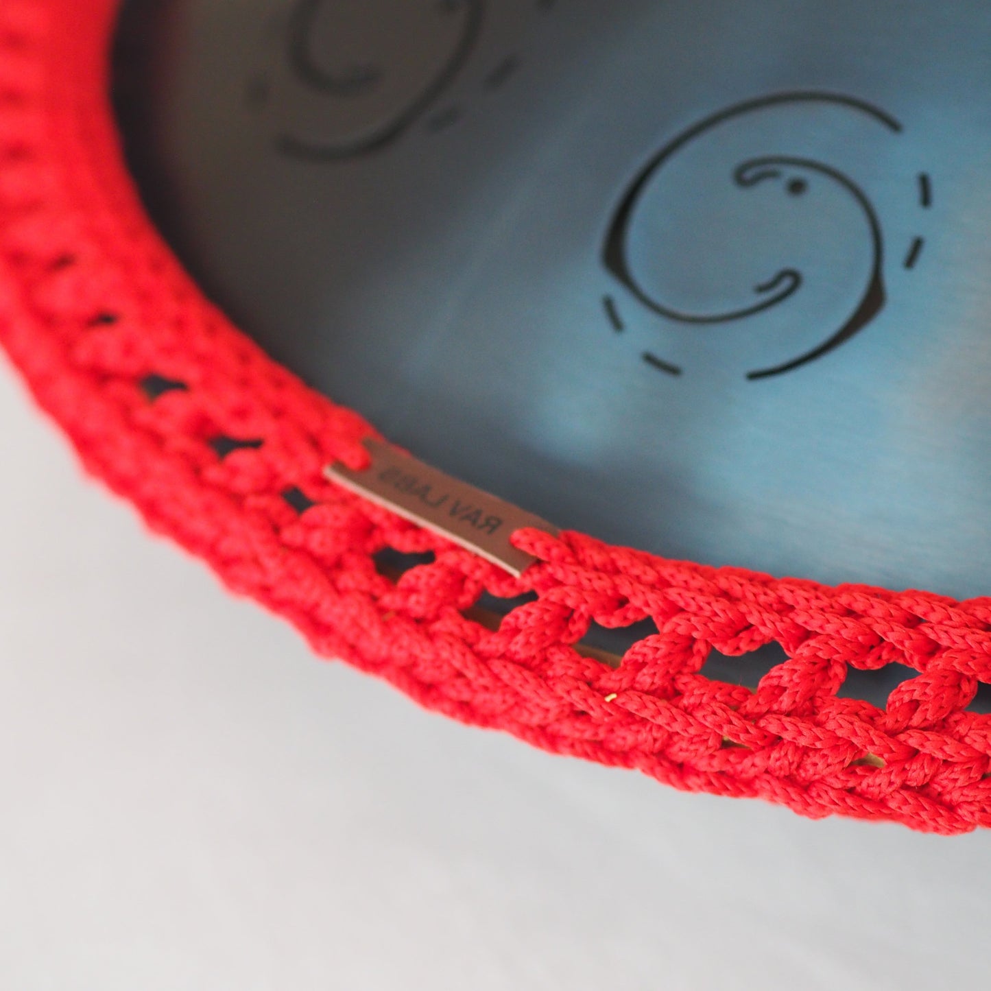 RAV Moon Braid Rojo