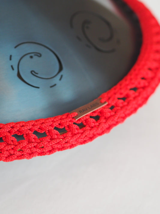RAV Moon Braid, Accessories for tongue steel drum handpan