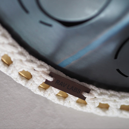 RAV Moon Braid Blanco