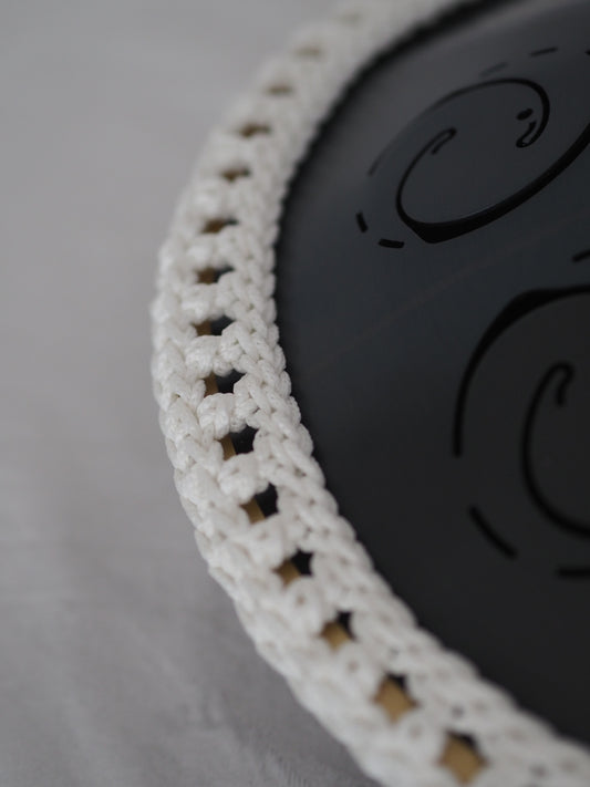 RAV Moon Braid, Accessories for tongue steel drum handpan