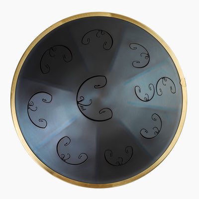 RAV Vast® B Celtic Double Ding | 432 Hz