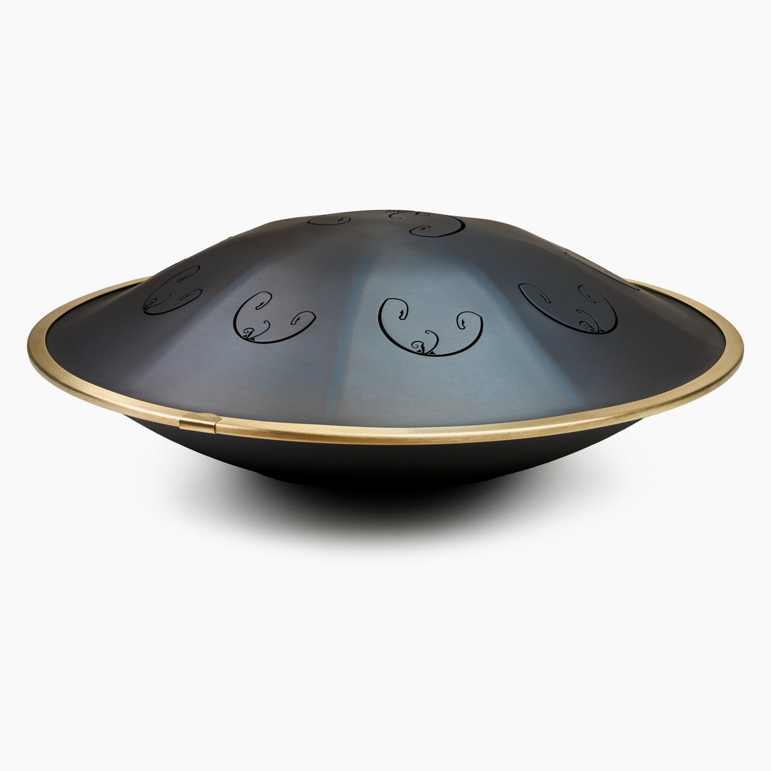 RAV Vast® G Pygmy 432 Hz Full-Size Steel Tongue Drum for