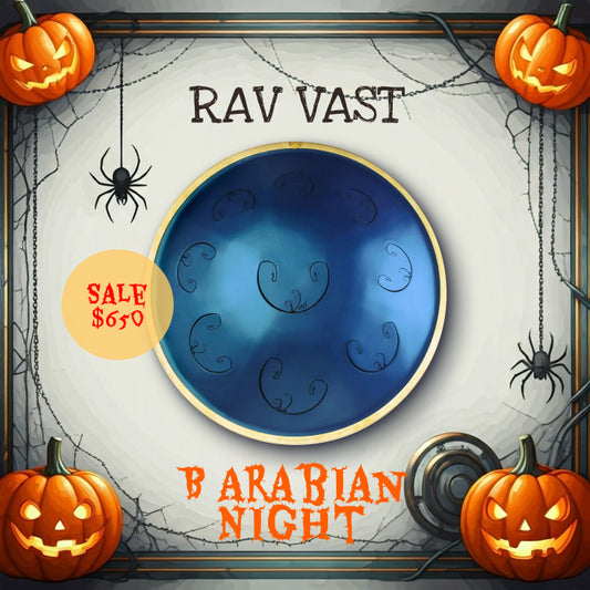 RAV Vast B Arabian Night (with bag)