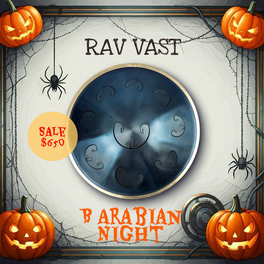 RAV Vast B Arabian Night Indigo