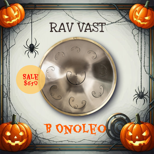 RAV Vast Gold: B Onoleo