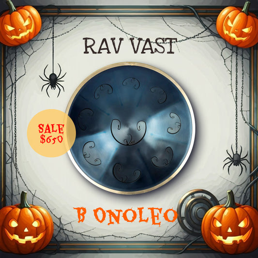 RAV Vast B Onoleo Indigo