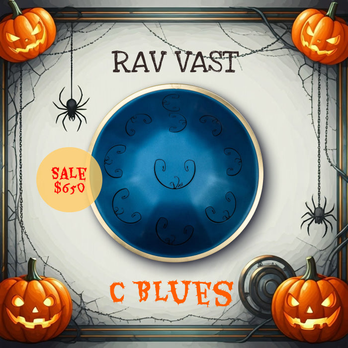 RAV Vast C Blues