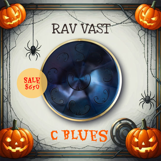 RAV Vast C Blues Indigo