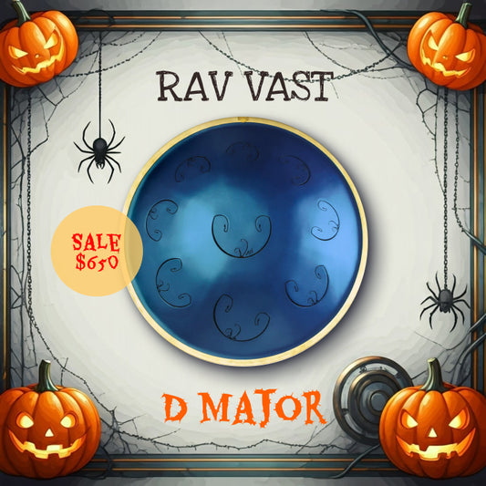 RAV Vast D Major