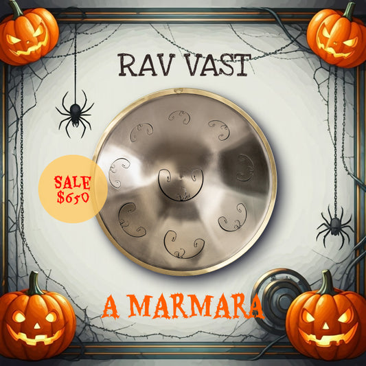 RAV Vast Gold: A Marmara