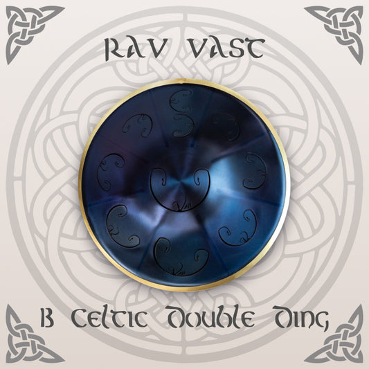 RAV Vast B Celtic Double Ding Indigo