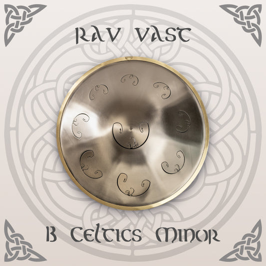 RAV Vast Gold: B Celtic Minor