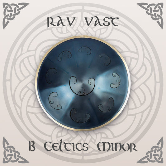 RAV Vast B Celtic Minor Indigo