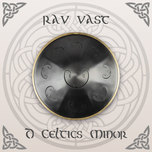 RAV Vast D Celtic Minor Graphite