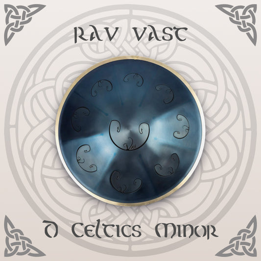 RAV Vast D Celtic minor Indigo