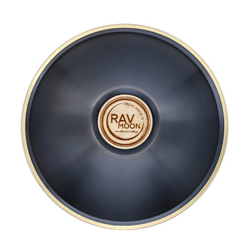 RAV Moon® D Major Compact Travel Steel Tongue Drum – RAVVAST