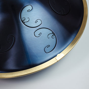 RAV Vast® B Celtic Double Ding | 432 Hz Indigo – RAVVAST