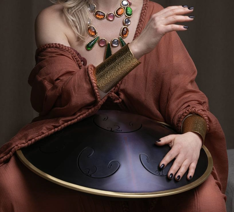 Rav Vast drum, tongue drum, drum tongues, steel tongue drum handpan
