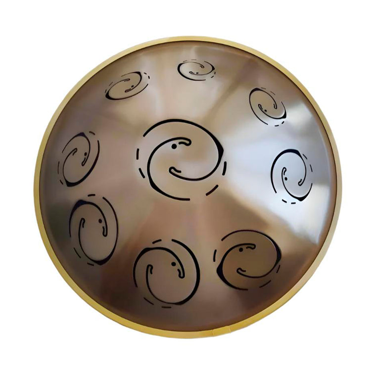 RAV Moon D Universal Scale Gold
