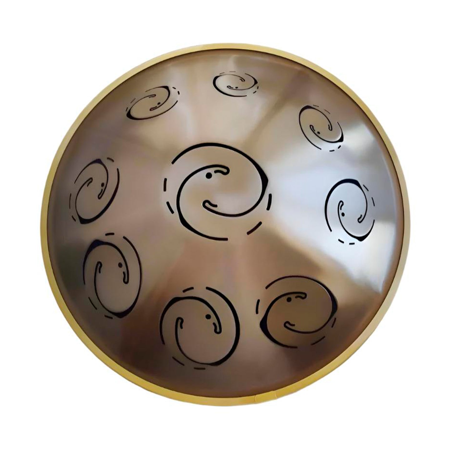 RAV Moon D Universal Scale Gold