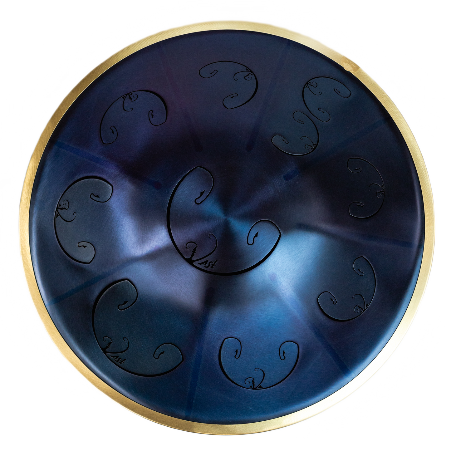 RAV Vast® B Celtic Double Ding | 432 Hz Indigo