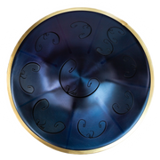 パーカッション・打楽器 RAV Vast B Celtic Double Ding RAV Vast® B Celtic Double Ding Indigo – RAVVAST
