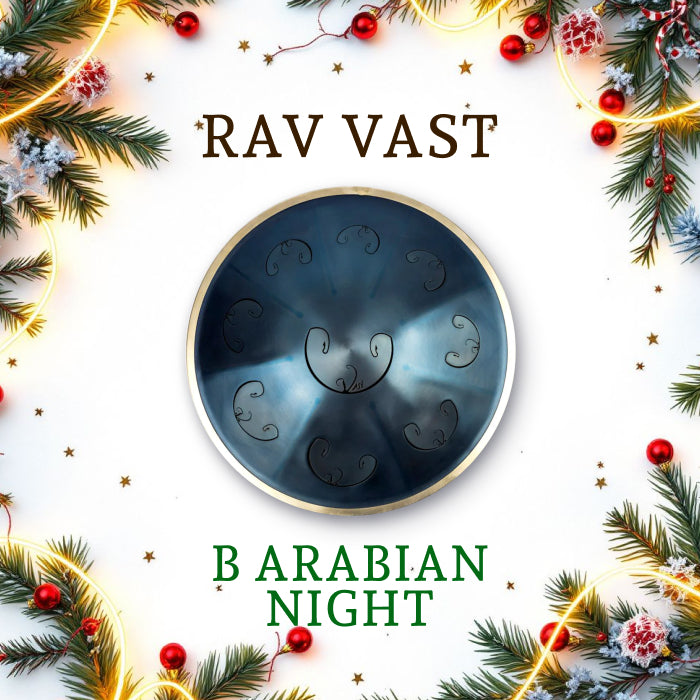 RAV Vast B Arabian Night Indigo