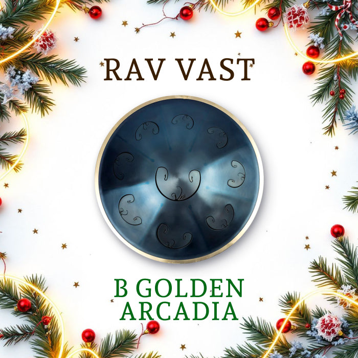 RAV Vast B Golden Arcadia Indigo