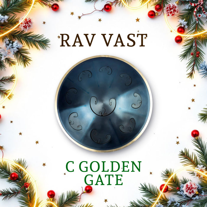 RAV Vast C Golden Gate Indigo