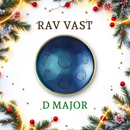 RAV Vast D Major