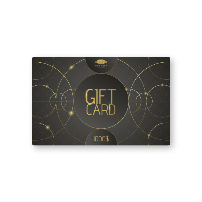 RAV Gift Card